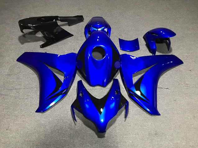 Aftermarket 2008-2011 Deep Blue Honda CBR1000RR Motorcycle Fairings Aftermarket 2008-2011 Deep Blue Honda CBR1000RR Motorcycle Fairings