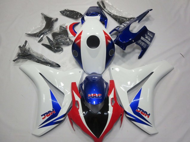 Aftermarket 2008-2011 HRC Honda CBR1000RR Motorcycle Fairings Aftermarket 2008-2011 HRC Honda CBR1000RR Motorcycle Fairings