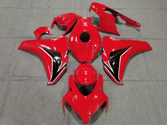 Aftermarket 2008-2011 Red Black OEM Style Deisgn Honda CBR1000RR Motorcycle Fairings Aftermarket 2008-2011 Red Black OEM Style Deisgn Honda CBR1000RR Motorcycle Fairings
