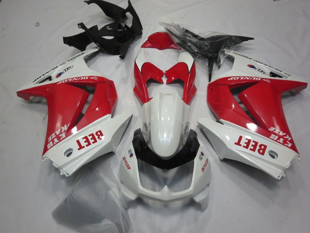 Aftermarket 2008-2013 Beet Kawasaki Ninja 250 Fairings