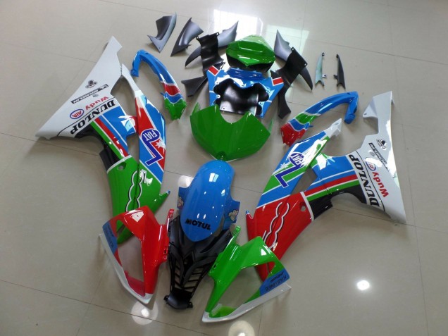 Aftermarket 2008-2016 Motul Yamaha R6 Motorcycle Fairings Aftermarket 2008-2016 Motul Yamaha R6 Motorcycle Fairings