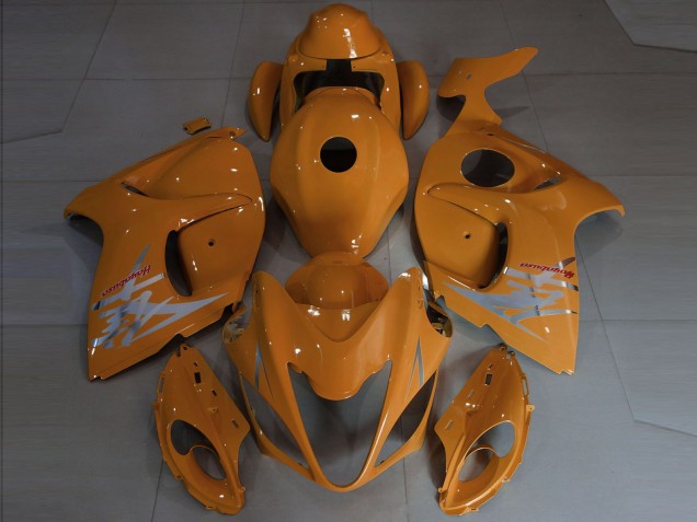 Aftermarket 2008-2019 Sunrise Orange Suzuki GSXR 1300 Motorcycle Fairings Aftermarket 2008-2019 Sunrise Orange Suzuki GSXR 1300 Motorcycle Fairings