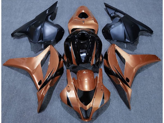 Aftermarket 2009-2012 Candy Orange Honda CBR600RR Motorcycle Fairings Aftermarket 2009-2012 Candy Orange Honda CBR600RR Motorcycle Fairings