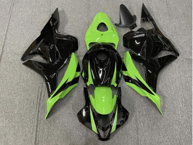 Aftermarket 2009-2012 Electric Green OEM Style Honda CBR600RR Motorcycle Fairings
