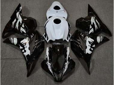Aftermarket 2009-2012 Le Mis Honda CBR600RR Motorcycle Fairings