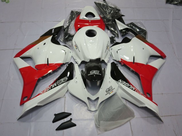 Aftermarket 2009-2012 Mugen Honda CBR600RR Motorcycle Fairings Aftermarket 2009-2012 Mugen Honda CBR600RR Motorcycle Fairings