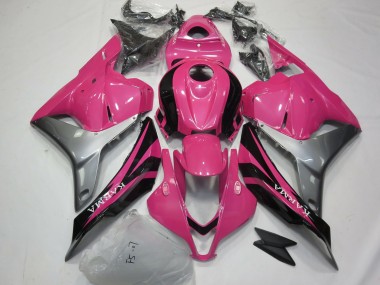 Aftermarket 2009-2012 Pink OEM Style Honda CBR600RR Fairings