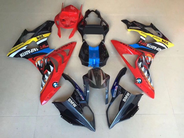 Aftermarket 2009-2016 Big Bite BMW S1000RR Motorcycle Fairings Aftermarket 2009-2016 Big Bite BMW S1000RR Motorcycle Fairings