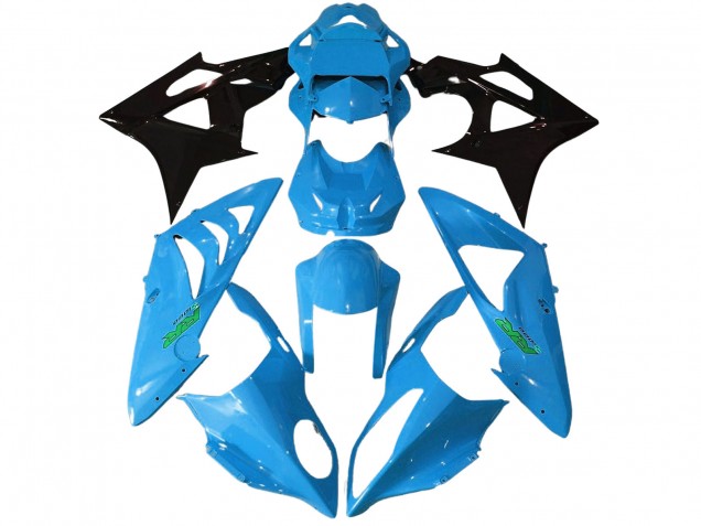 Aftermarket 2009-2018 Cool Blue BMW S1000RR Motorcycle Fairings Aftermarket 2009-2018 Cool Blue BMW S1000RR Motorcycle Fairings