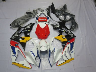 Aftermarket 2009-2016 HP BMW S1000RR Motorcycle Fairings