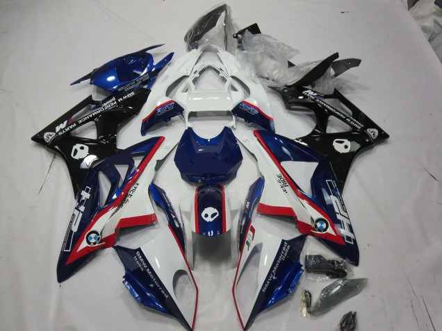 Aftermarket 2009-2018 Red White Design BMW S1000RR Motorcycle Fairings Aftermarket 2009-2018 Red White Design BMW S1000RR Motorcycle Fairings