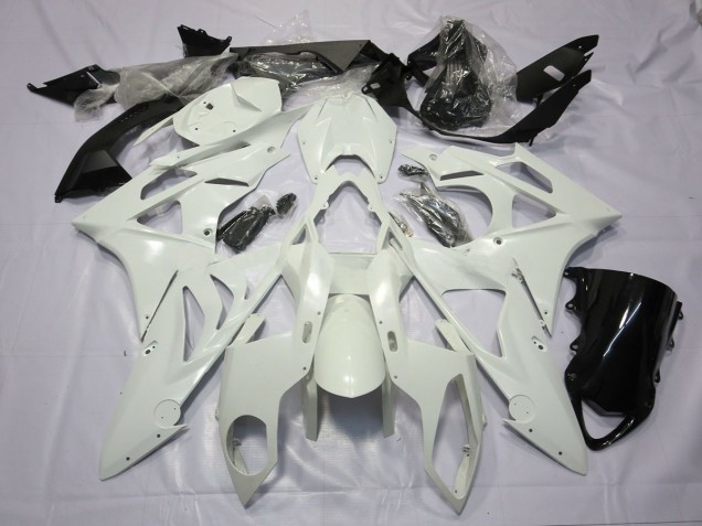 Aftermarket 2009-2016 Unpainted BMW S1000RR Motorcycle Fairings Aftermarket 2009-2016 Unpainted BMW S1000RR Motorcycle Fairings