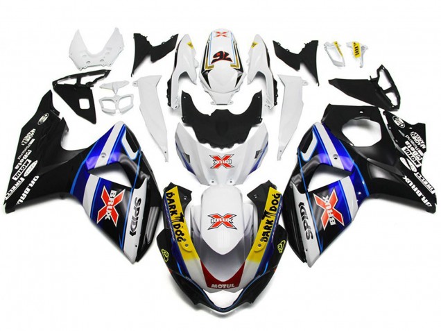 Aftermarket 2009-2016 Custom SPIDI Suzuki GSXR 1000 Motorcycle Fairings Aftermarket 2009-2016 Custom SPIDI Suzuki GSXR 1000 Motorcycle Fairings