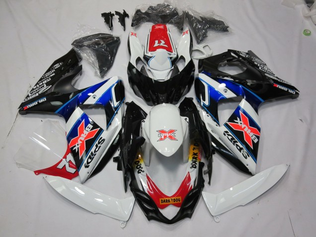 Aftermarket 2009-2016 X Suzuki GSXR 1000 Motorcycle Fairings Aftermarket 2009-2016 X Suzuki GSXR 1000 Motorcycle Fairings