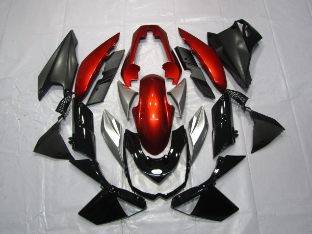 Aftermarket 2010-2013 Burnt Orange Kawasaki Z1000 Motorcycle Fairings Aftermarket 2010-2013 Burnt Orange Kawasaki Z1000 Motorcycle Fairings