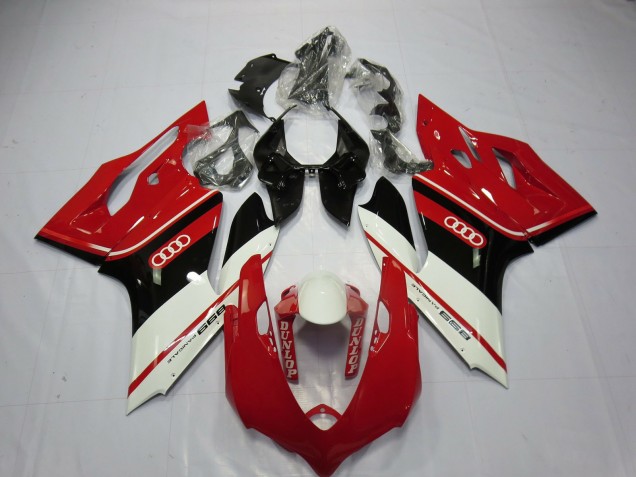 Aftermarket Rings Style Ducati 1199 Motorcycle Fairings Aftermarket Rings Style Ducati 1199 Motorcycle Fairings