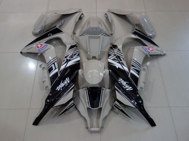 Aftermarket 2011-2015 Desert Storm Kawasaki ZX10R Motorcycle Fairings Aftermarket 2011-2015 Desert Storm Kawasaki ZX10R Motorcycle Fairings