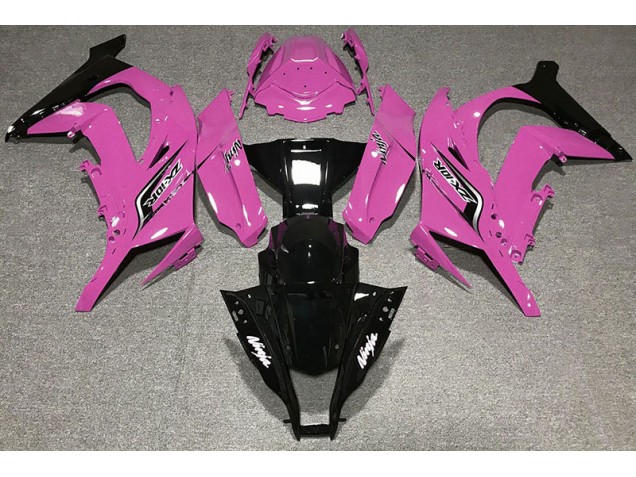 Aftermarket 2011-2015 Gloss Pink & Kawasaki ZX10R Motorcycle Fairings Aftermarket 2011-2015 Gloss Pink & Kawasaki ZX10R Motorcycle Fairings