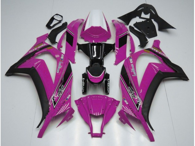 Aftermarket 2011-2015 Oem Style Pink Kawasaki ZX10R Motorcycle Fairings Aftermarket 2011-2015 Oem Style Pink Kawasaki ZX10R Motorcycle Fairings