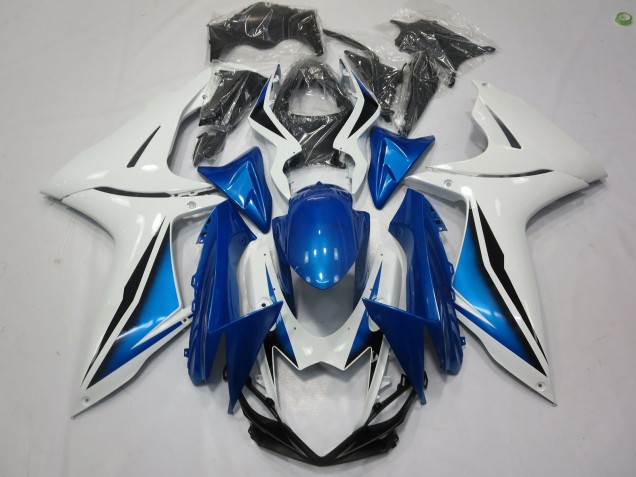 Aftermarket 2011-2020 Deep Blue Suzuki GSXR 600-750 Motorcycle Fairings Aftermarket 2011-2020 Deep Blue Suzuki GSXR 600-750 Motorcycle Fairings