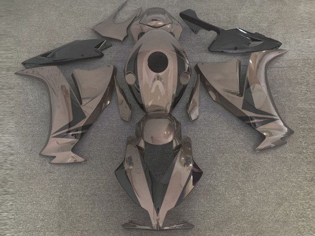 Aftermarket 2012-2016 Brown & Black Style Honda CBR1000RR Motorcycle Fairings Aftermarket 2012-2016 Brown & Black Style Honda CBR1000RR Motorcycle Fairings