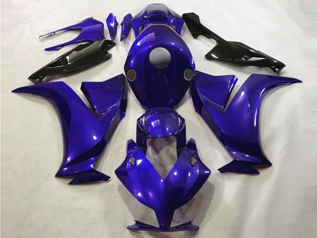 Aftermarket 2012-2016 Dark Blue Honda CBR1000RR Motorcycle Fairings Aftermarket 2012-2016 Dark Blue Honda CBR1000RR Motorcycle Fairings
