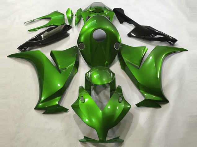 Aftermarket 2012-2016 Dark Green Honda CBR1000RR Motorcycle Fairings Aftermarket 2012-2016 Dark Green Honda CBR1000RR Motorcycle Fairings