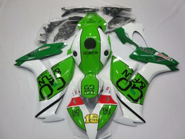 Aftermarket 2012-2016 Go Green Honda CBR1000RR Motorcycle Fairings