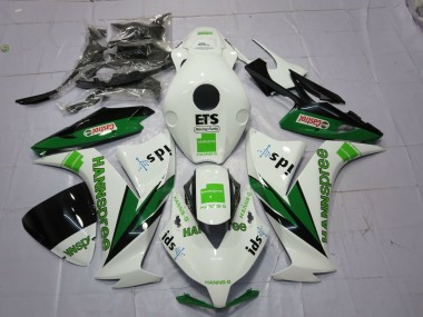 Aftermarket 2012-2016 Hannspree Castrol Honda CBR1000RR Motorcycle Fairings