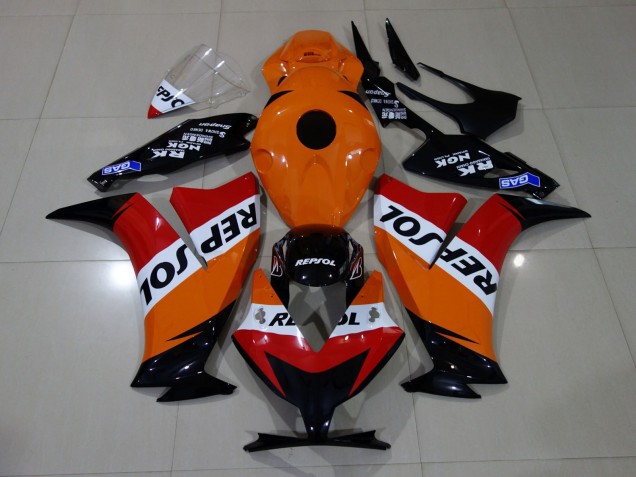 Aftermarket 2012-2016 Repsol Honda CBR1000RR Motorcycle Fairings Aftermarket 2012-2016 Repsol Honda CBR1000RR Motorcycle Fairings