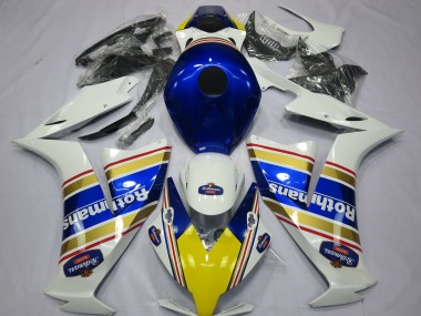 Aftermarket 2012-2016 Rothmans Honda CBR1000RR Motorcycle Fairings