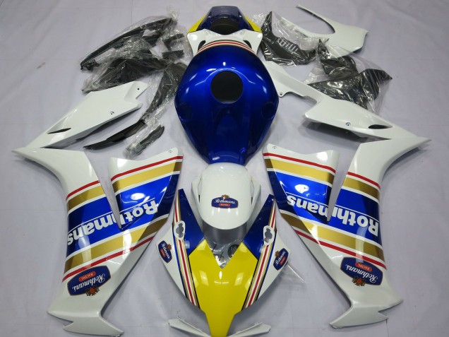 Aftermarket 2012-2016 Rothmans Honda CBR1000RR Motorcycle Fairings Aftermarket 2012-2016 Rothmans Honda CBR1000RR Motorcycle Fairings
