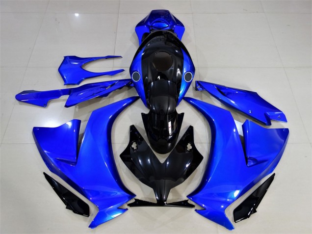 Aftermarket 2012-2016 Vibrant blue Honda CBR1000RR Motorcycle Fairings Aftermarket 2012-2016 Vibrant blue Honda CBR1000RR Motorcycle Fairings