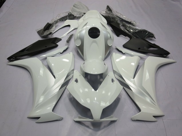 Aftermarket 2012-2016 White Honda CBR1000RR Motorcycle Fairings Aftermarket 2012-2016 White Honda CBR1000RR Motorcycle Fairings
