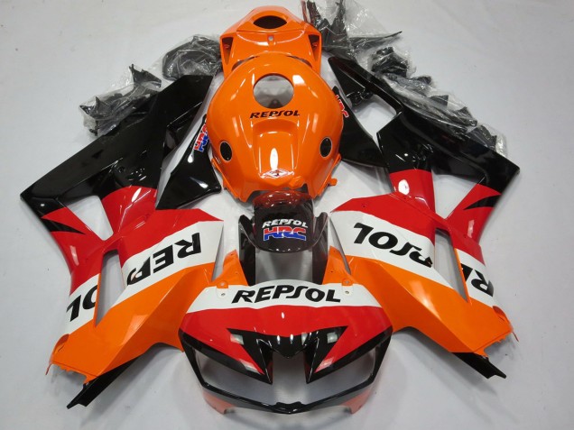 Aftermarket 2013-2020 Clean Repsol Honda CBR600RR Motorcycle Fairings Aftermarket 2013-2020 Clean Repsol Honda CBR600RR Motorcycle Fairings