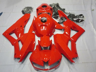 Aftermarket 2013-2020 Gloss Red Style Honda CBR600RR Motorcycle Fairings