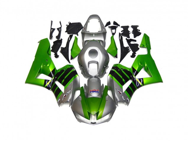 Aftermarket 2013-2020 Green HRC Honda CBR600RR Motorcycle Fairings Aftermarket 2013-2020 Green HRC Honda CBR600RR Motorcycle Fairings