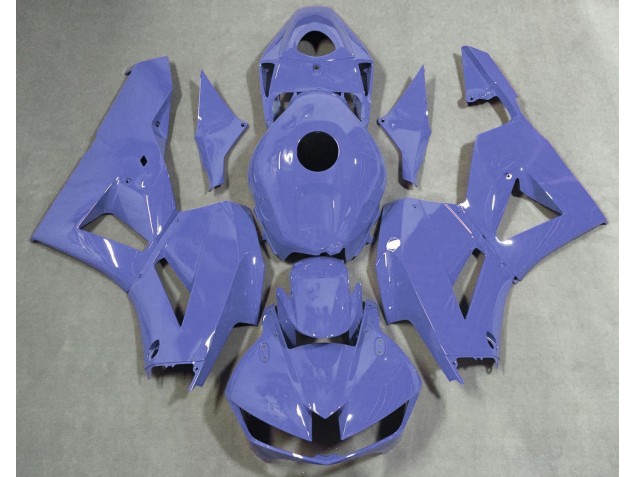 Aftermarket 2013-2020 Light Blue Plain Honda CBR600RR Motorcycle Fairings Aftermarket 2013-2020 Light Blue Plain Honda CBR600RR Motorcycle Fairings