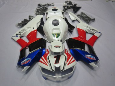 Aftermarket 2013-2020 Number 1 Honda CBR600RR Motorcycle Fairings