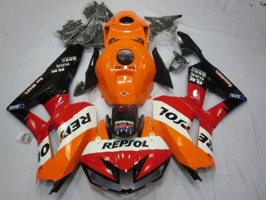 Aftermarket 2013-2020 One HEART. Honda CBR600RR Motorcycle Fairings