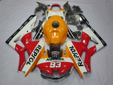 Aftermarket 2013-2020 Repsol 93 Honda CBR600RR Motorcycle Fairings
