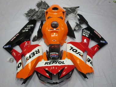 Aftermarket 2013-2020 Repsol Design Honda CBR600RR Motorcycle Fairings