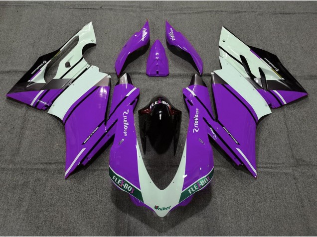 Aftermarket 2015-2017 Purple OEM Style Ducati 959 1299 Motorcycle Fairings Aftermarket 2015-2017 Purple OEM Style Ducati 959 1299 Motorcycle Fairings