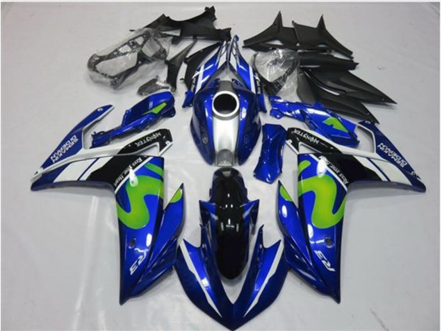 Aftermarket 2015-2018 Movi Star Yamaha R3 Motorcycle Fairings Aftermarket 2015-2018 Movi Star Yamaha R3 Motorcycle Fairings