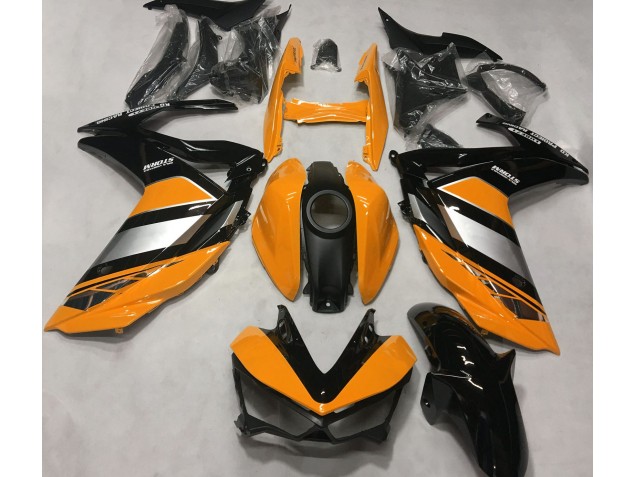 Aftermarket 2015-2018 Orange Yamalube Yamaha R3 Motorcycle Fairings Aftermarket 2015-2018 Orange Yamalube Yamaha R3 Motorcycle Fairings