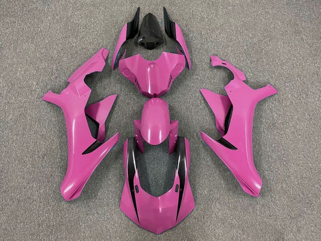 Aftermarket 2015-2019 Gloss Pink Yamaha R1 Motorcycle Fairings Aftermarket 2015-2019 Gloss Pink Yamaha R1 Motorcycle Fairings