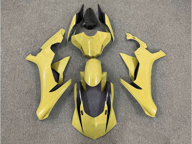 Aftermarket 2015-2019 Gloss Yellow Yamaha R1 Motorcycle Fairings Aftermarket 2015-2019 Gloss Yellow Yamaha R1 Motorcycle Fairings