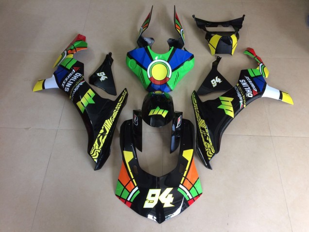 Aftermarket 2015-2019 Multi Color Custom Style Gloss Yamaha R1 Motorcycle Fairings Aftermarket 2015-2019 Multi Color Custom Style Gloss Yamaha R1 Motorcycle Fairings
