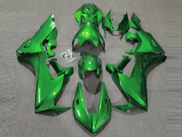 Aftermarket 2017-2019 Deep Green Gloss Honda CBR1000RR Motorcycle Fairings Aftermarket 2017-2019 Deep Green Gloss Honda CBR1000RR Motorcycle Fairings