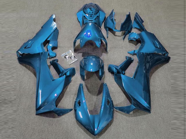 Aftermarket 2017-2019 Light Blue Gloss Honda CBR1000RR Motorcycle Fairings Aftermarket 2017-2019 Light Blue Gloss Honda CBR1000RR Motorcycle Fairings
